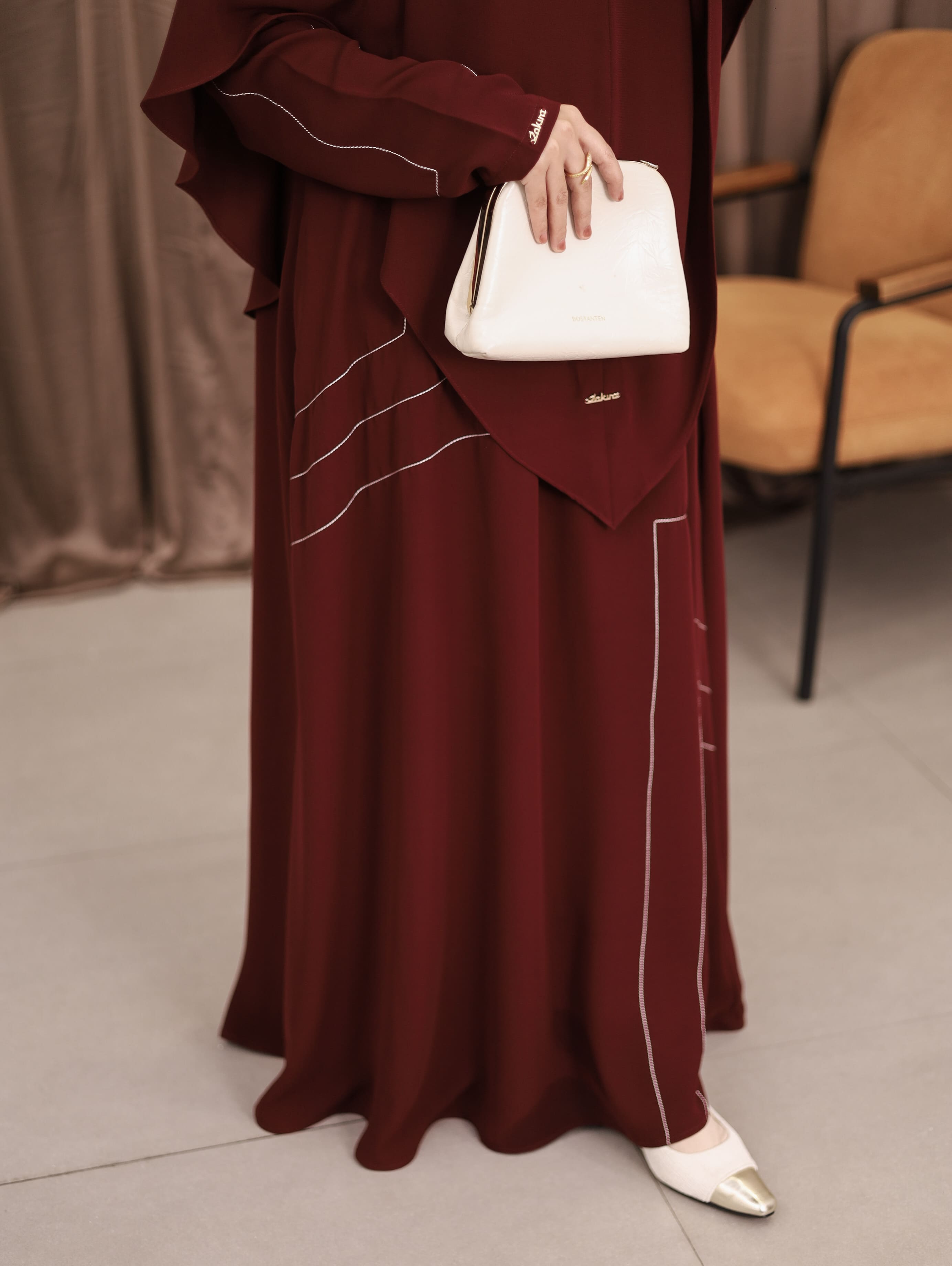 Shafa Abaya
